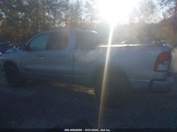 RAM 1500 2022r., Big Horn, od ubezpieczalni 5.7 Benzyna 395KM, zdjęcie 3