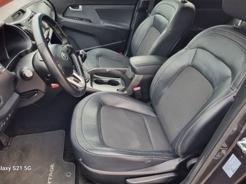 Opel Astra K Hatchback 5d 1.4 Turbo 125KM 2013 Kia Sportage 1.6 GDi 135 KM półskóry nawigacja kamera climatronic gwarancja, zdjęcie 9