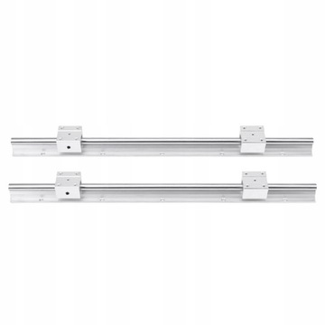 Prowadnica liniowa SBR12 500mm 4UU SBR12UU