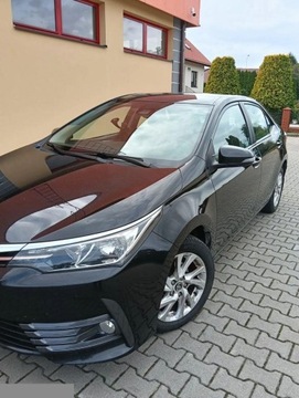 Toyota Corolla XI Sedan Facelifting 1,6 Valvematic 132KM 2018 Toyota Corolla 1.6 Active benz+ LPG 132KM 2018r, zdjęcie 12