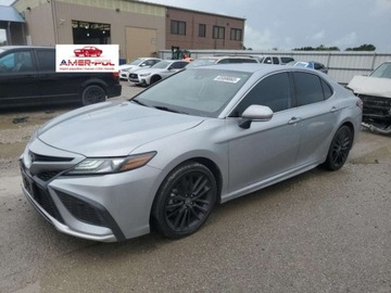 Toyota Camry IX 2024 Toyota Camry xse, 2024r., 2.5L 2.5 Benzyna 206KM