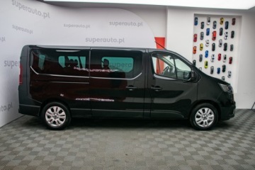 Renault Trafic III Combi 2.0 dCi  170KM 2026 RENAULT Trafic Kombi L2H1 AT9 2.0 170KM 2026, zdjęcie 5
