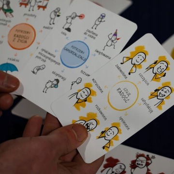 Набор: Карты Empatify + Плакат | СОЧУВСТВИЕ