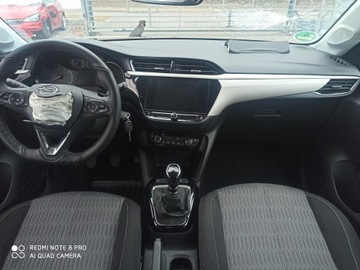 Opel Corsa F Hatchback 5d 1.2 Turbo 100KM 2021 Opel Corsa NAVI kliatronik 7 tys km!!!, zdjęcie 10