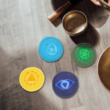 PIERŚCIENIE DO MISY TYBETAŃSKIEJ