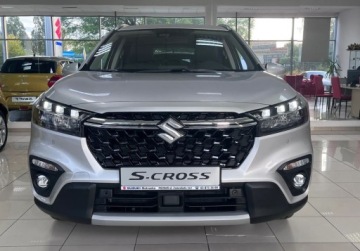 Suzuki SX4 II 2025 Suzuki SX4 S-Cross Suzuki S Cross 1,4 Elegance 2WD 6MT 1.4 Hybryda 129KM, zdjęcie 2