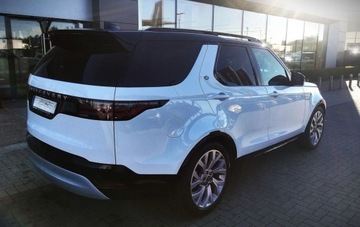 Land Rover Discovery V 2025 Land Rover Discovery Discovery MY26 3.0D I6 350 PS AWD Auto Gemini 3.0, zdjęcie 5