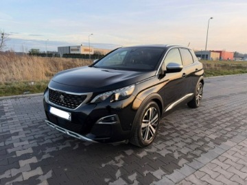 Peugeot 3008 II 2017 Peugeot 3008 GT-Line 2.0HDI 180KM Aut. Salon PL, zdjęcie 3
