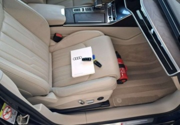Audi A6 C8 Limousine 3.0 50 TDI 286KM 2019 Audi A6 Limousine VAT 23 Sport 3.0TDI 286KM Tiptronic quattro 2019 r., Sal, zdjęcie 23