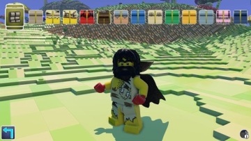Миры LEGO для PS4