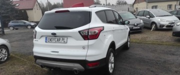 Ford Kuga II SUV Facelifting 2.0 TDCi 150KM 2017 Ford Kuga 2,0 TDCI T 2.0 Diesel 150KM, zdjęcie 4