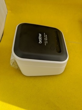 Drukarka etykiet Brother VC-500W 8 mm/sek OPIS