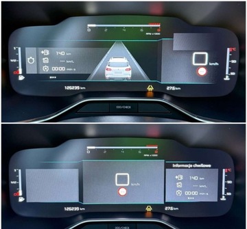 Citroen C5 Aircross SUV 1.2 PureTech 130KM 2021 Citroen C5 Aircross Citroen C5 Aircross 1.2 Benzyna 130KM, zdjęcie 21