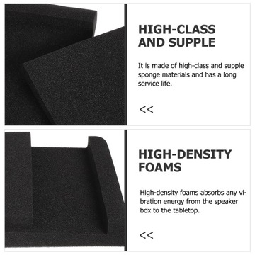 GĄBKA ANTYWIBRACYJNA STUDIO WALL PADDING