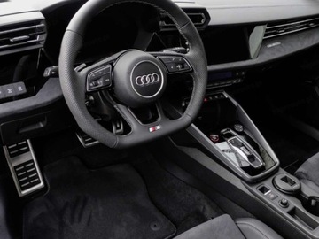 Audi A3 8Y S3 Sportback Facelifting 2.0 TFSI 333KM 2025 AUDI A3 S3 TFSI quattro Sportback Hatchback 2.0 (333KM) 2025, zdjęcie 5