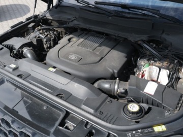 Land Rover Range Rover Sport II SUV Facelifting 3.0 L SDV6 306KM 2019 Range Rover Sport 3,0d 306 HSE Dociągi Wentyle Pixel ACC Pamięć Blis Winter, zdjęcie 22