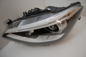 BMW 1 F20 F21 11-15 SVĚTLO BI-XENON DISKRÉTNÍ LED