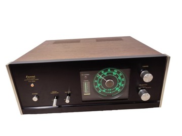 SANSUI AU 666 TUNER vintage (1970-72) PO PRZEGLĄDZIE