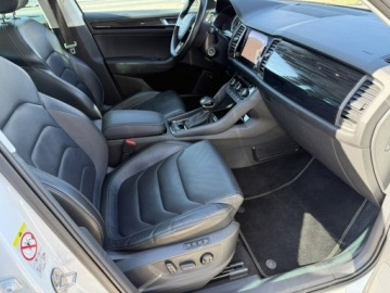 Skoda Kodiaq I SUV 2.0 TDI 190KM 2018 Škoda Kodiaq Skoda Kodiaq 4x4*190ps*Skóra*Alu, zdjęcie 12