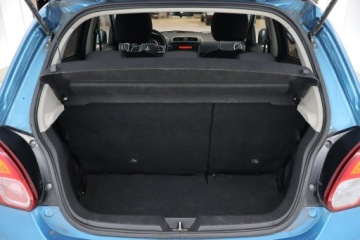 Mitsubishi Space Star Hatchback 5d 1.2 80KM 2014 Mitsubishi Space Star 1.2 MIVEC, Salon Polska, zdjęcie 13