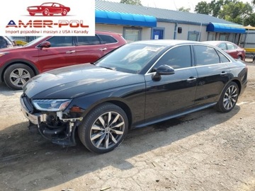 Audi A4 B9 2021 Audi a4 Premium Plus 40 2021 2.0l 2.0 Benzyna 201KM