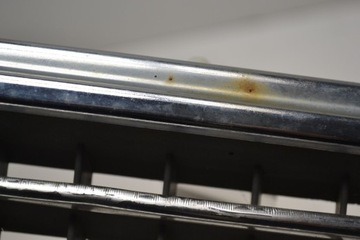 Mercedes W124 Значок решетки радиатора на решетке Ориг.