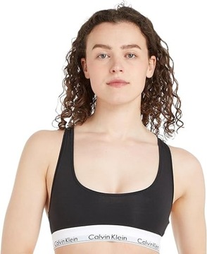 CALVIN KLEIN F3785E Biustonosz Braletta damska L