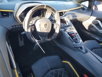 Lamborghini Aventador 2018 Lamborghini Aventador S 2018 6.5l 6.5 Benzyna 729KM, zdjęcie 8