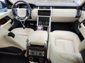 Land Rover Range Rover V 2021 Land Rover Range Rover Westminster Edition 2021 5.0l 5.0 Benzyna 518KM, zdjęcie 8
