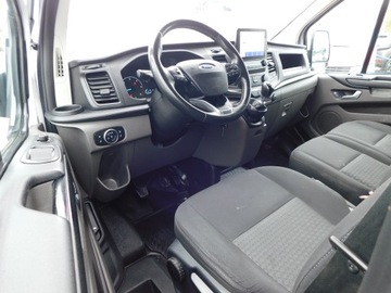 Ford Transit Custom I 2021 Ford Custom 2.0 TDCI-130! L1H1 TREND NAVI Klima! Zadbany! 2021!, zdjęcie 5