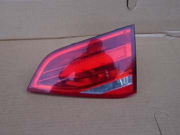 AUDI A4 B8 08-12R LAMPA PRAWY TYŁ W KLAPĘ 8K5945094D SEDAN
