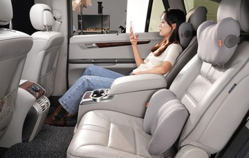 АВТОМОБИЛЬНАЯ ПОДУШКА BASEUS ДЛЯ ПОДГОЛОВНИКА, УДОБНАЯ ДЛЯ ВОДИТЕЛЯ И ПАССАЖИРА