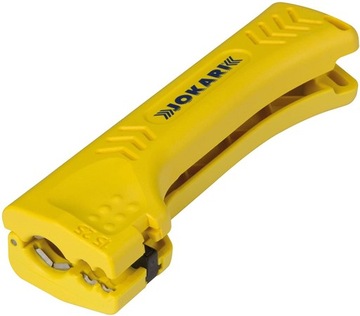 Nóż do ściągania izolacji Jokari ściągacz izolacji kabli JO30900