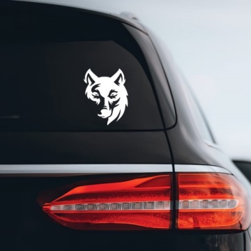 Наклейки на автомобиль WILK Wilki Bieszczady – стильное и эффектное украшение