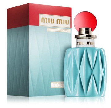 Miu Miu Miu Miu woda perfumowana 100 ml ORYGINAŁ