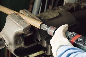 Проволочная щетка для дрели Wolfcraft 2127000