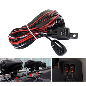 Комплект жгута проводов световой панели Провод Светодиод