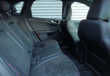 Ford Kuga III SUV Plug-In 2.5 Hybrid 190KM 2023 Ford Kuga 2.5 FHEV 190KM ECVT ST-LineX SalonPL SerwisASO FV23 Gwarancja, zdjęcie 34