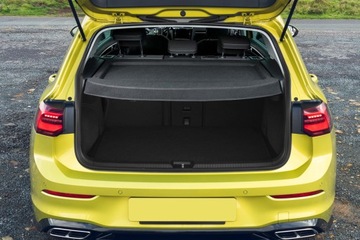 VOLKSWAGEN GOLF 8 VIII 5H 2020+ ПОЛКА БАГАЖНИКА