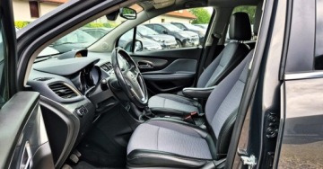 Opel Mokka I SUV 1.4 Turbo ECOTEC 140KM 2015 Opel Mokka BENZYNA KAMERA niski przebieg super okazja POLECAMY, zdjęcie 29