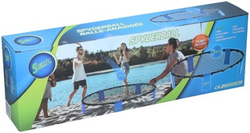 SCATCH Gra Plenerowa Ogrodowa SPYDERBALL