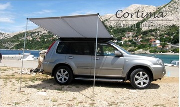 ТЕНТ, РОЛЛЕТНИЦЫ, боковой навес