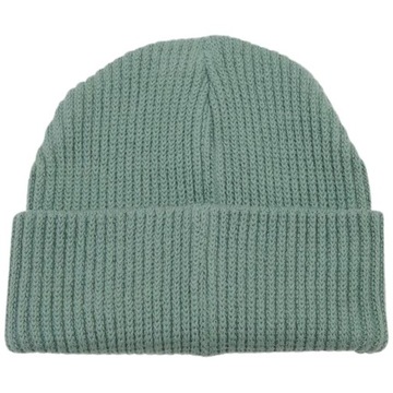 Kappa Czapka zimowa beanie ciepła bawełna