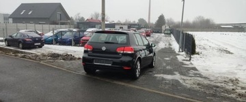 Volkswagen Golf VI Hatchback 5d 1.6 102KM 2009 Volkswagen Golf 1.6 mpi ,bezwypadek ,tylko 104 tys km potwierdzone 1.6, zdjęcie 7