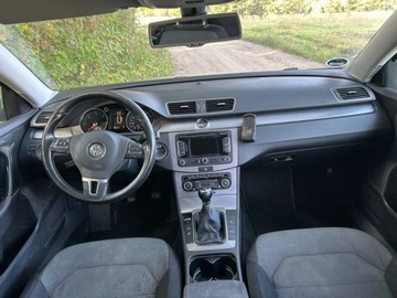 Volkswagen Passat B7 Variant 2.0 TDI CR DPF BlueMotion 140KM 2011 Volkswagen Passat 2.0 Diesel 140KM, zdjęcie 15