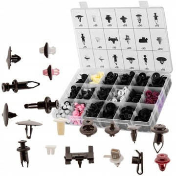 NEO ZESTAW SPINEK SAMOCHODOWYCH TOYOTA/LEXUS