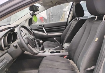 Mazda CX-7 2009 Mazda CX-7 2009r, 2.2 Diesel 4x4. Uszkodzony prawy bok. Jezdzi. 2.2 Diesel, zdjęcie 6