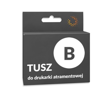 Tusz MWB black LC221B LC223B do Brother