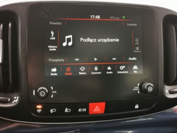 Fiat 500L Hatchback 5d seria 6 1.4 16V 95KM 2019 FIAT 500L Cross*Salon PL * Bezwypadkowy * Serwisowany * 1.4 16V 95KM, zdjęcie 14