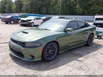 Dodge Charger VII 2022 Dodge Charger 2022r, Scat Pack, 6.4L 6.4 Benzyna 485KM, zdjęcie 1